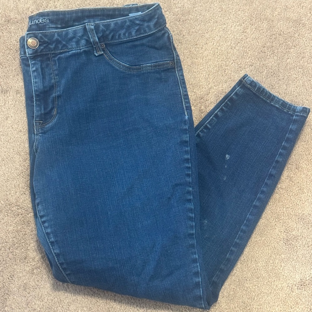 Maurice’s jeans